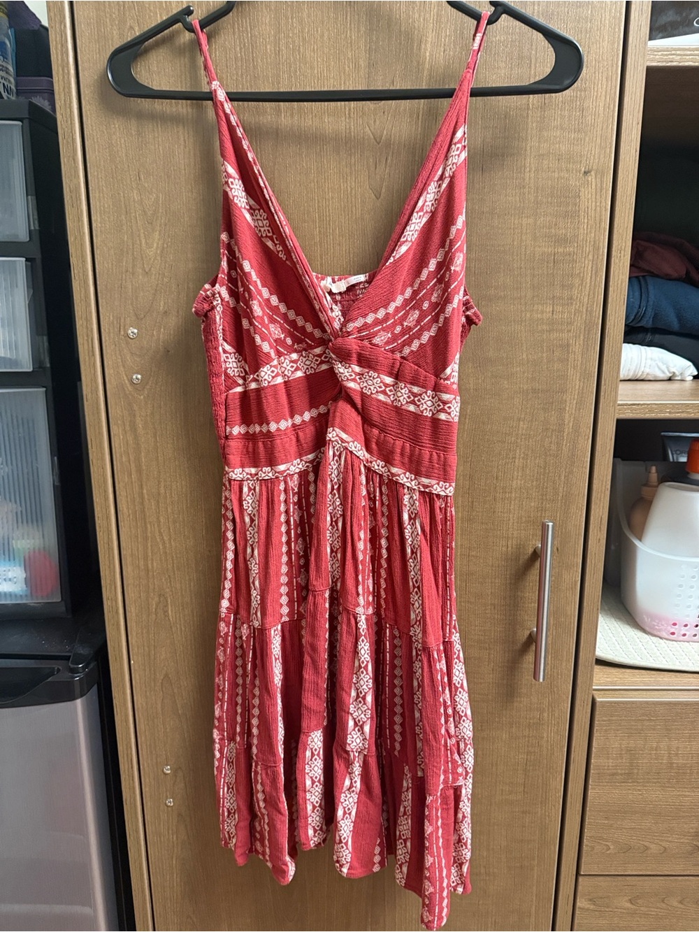 Women’s Boho Summer Dress